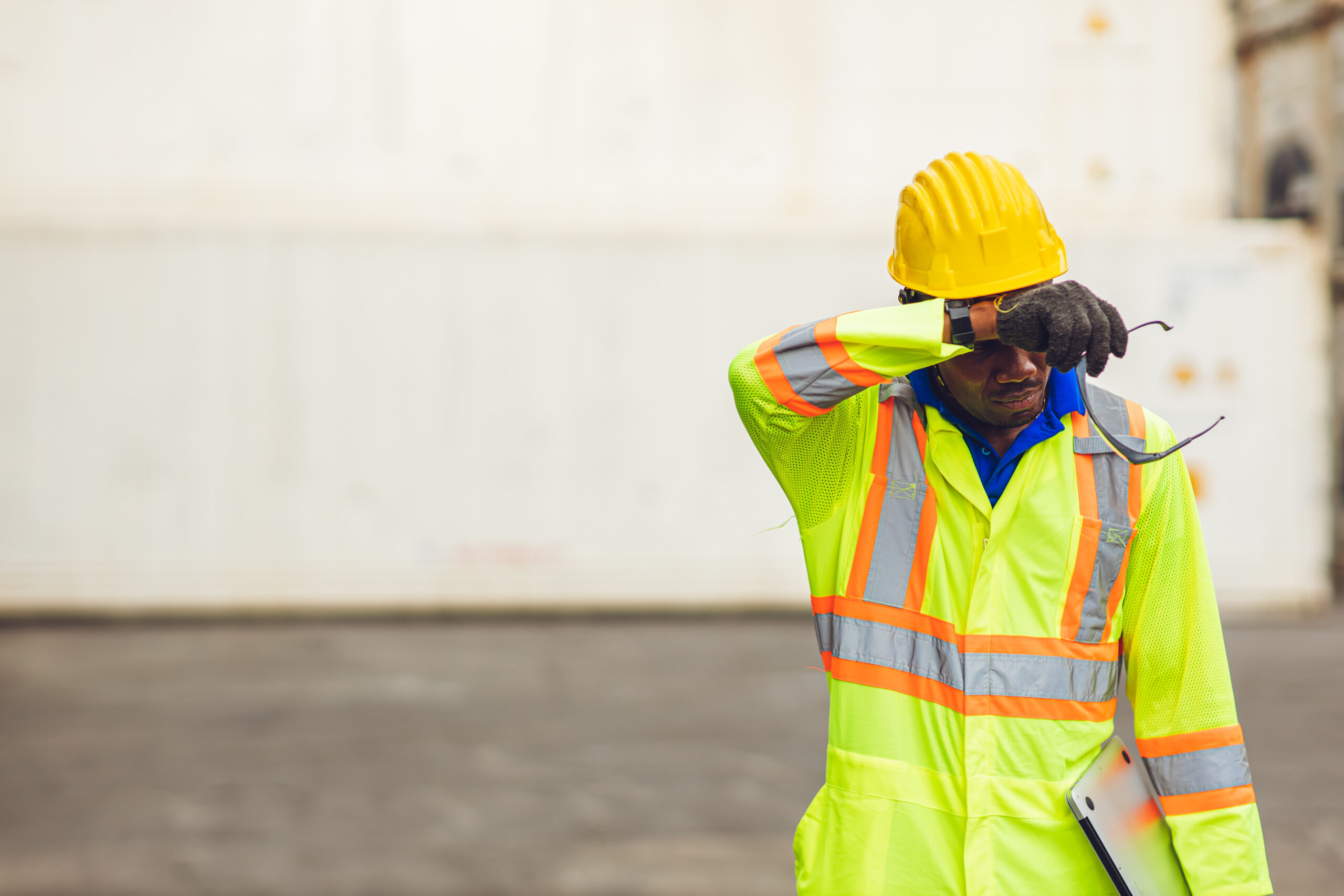 Extreme Heat Impacts Workers in South Carolina