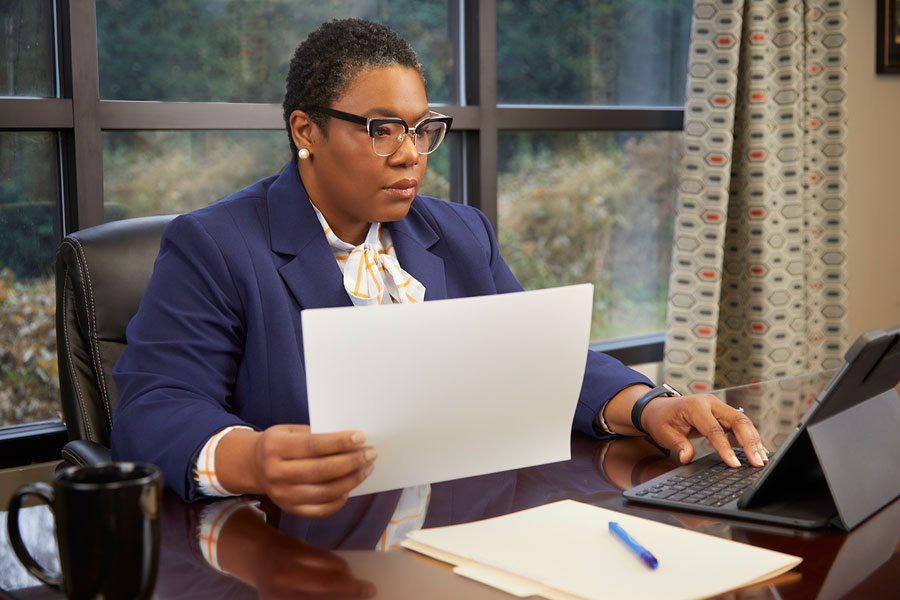 Tish Dozier Alleyne Lourie Law Firm