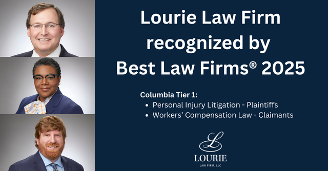 Best Law Firms in America again names Lourie Law Firm to its top tier for 2025