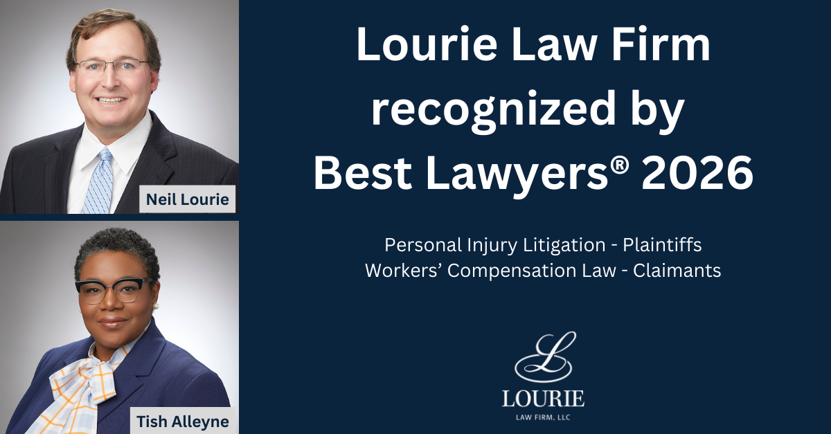 Lourie and Alleyne both named by Best Lawyers in America for 2026
