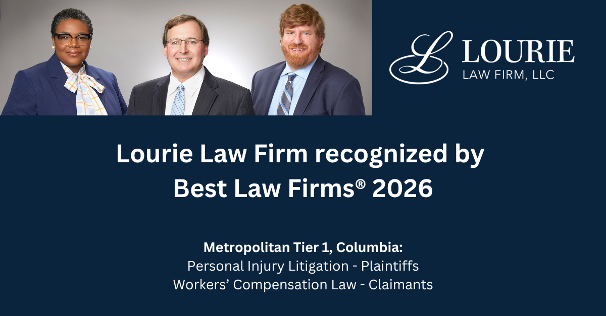 Lourie Law Firm named to Best Law Firms in America list for 2026